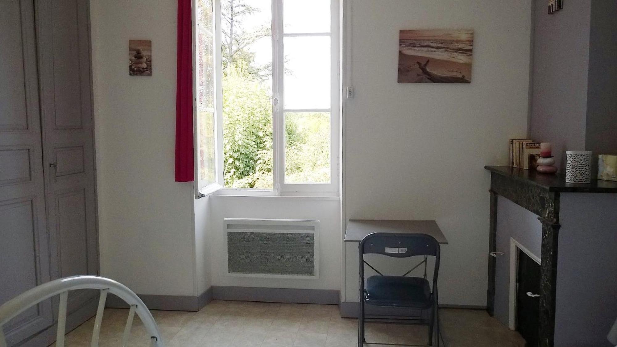 ジョンザックLocations Rives De Seugne - De Gaulleアパートメント 部屋 写真